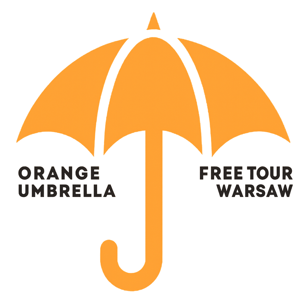 Orange Umbrella Logo