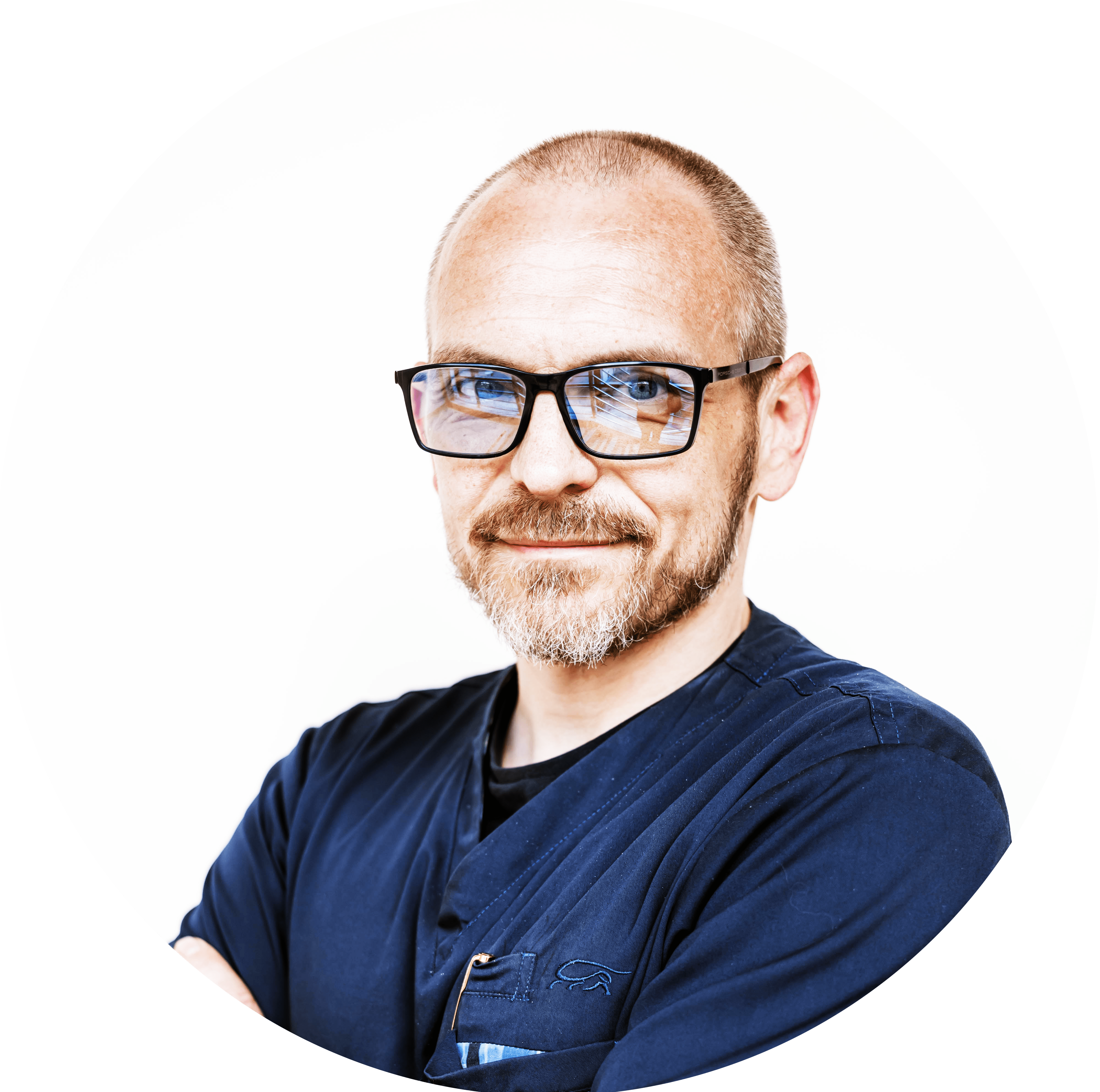 prof. dr hab. n. med. Piotr Wysocki