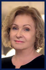 prof. dr hab. n. med. Grażyna Rydzewska-Wyszkowska