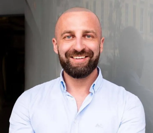 dr hab. n. med. Jakub Kucharz, prof. NIO-PIB